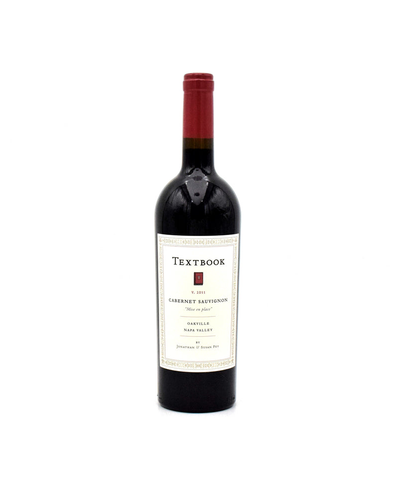 2011 Scenic Root Winegrowers Textbook Vineyards 'Mise en Place' Cabernet Sauvignon