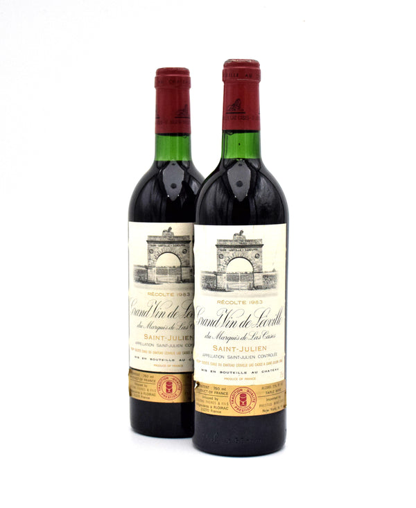1983 Chateau Leoville-Las Cases 'Grand Vin de Leoville'