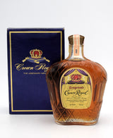 Crown Royal Blended Canadian Whisky (1969 Vintage)