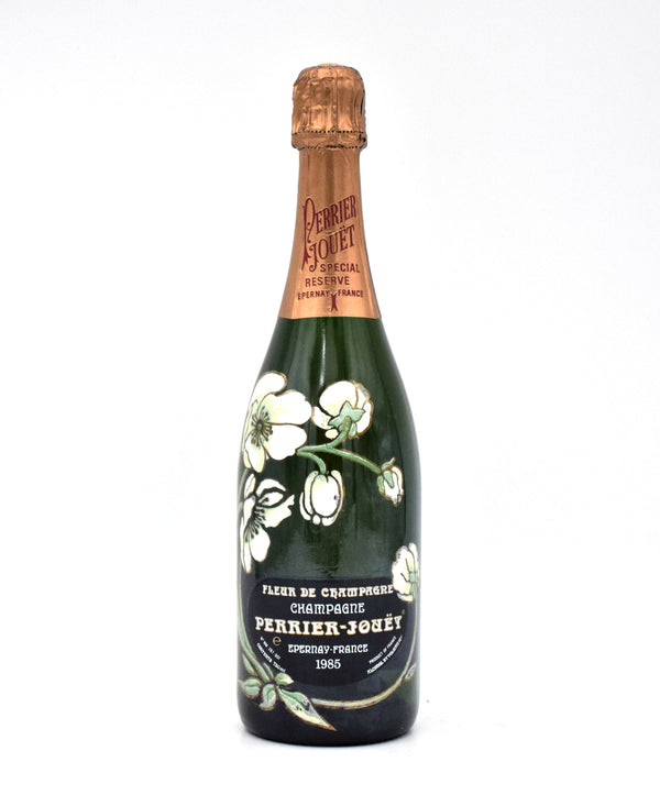 1985 Perrier-Jouet Belle Epoque - Fleur de Champagne Millesime Brut