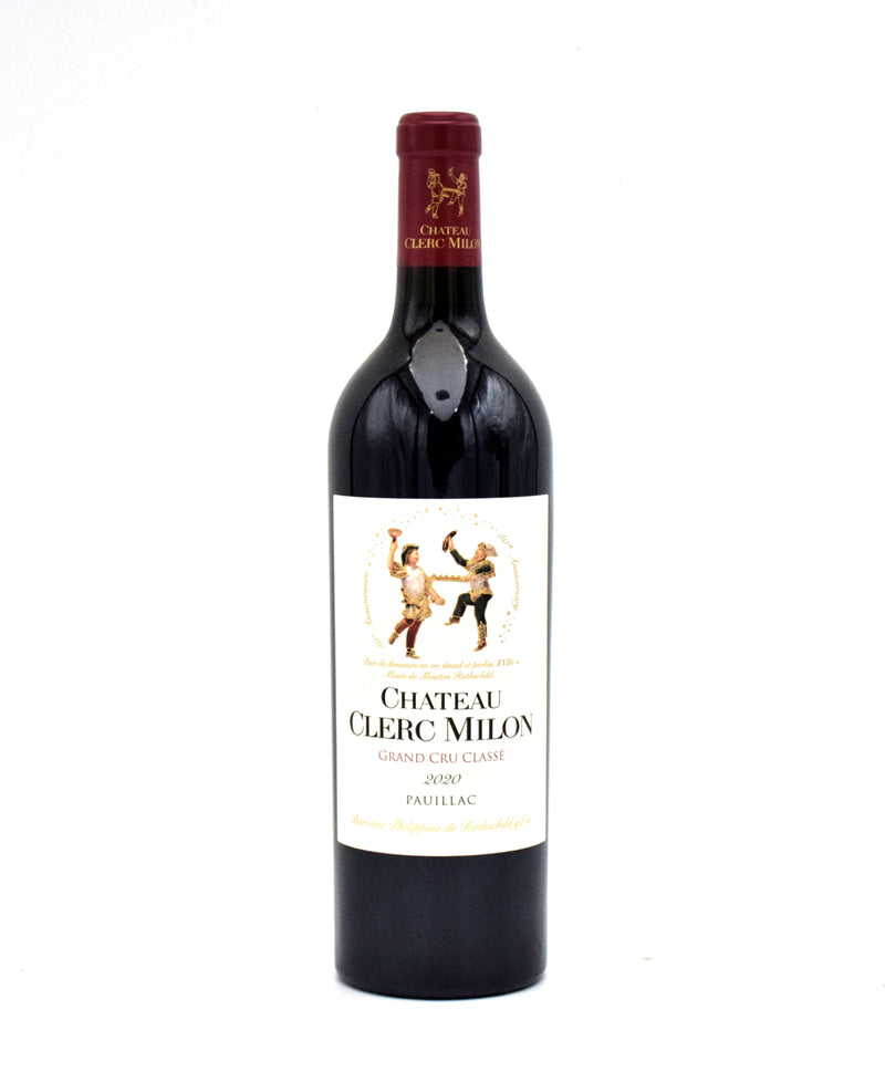 2020 Chateau Clerc-Milon