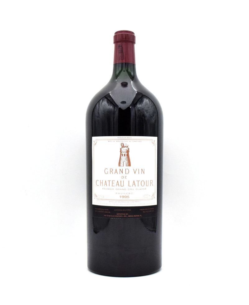 1995 Chateau Latour (6L)