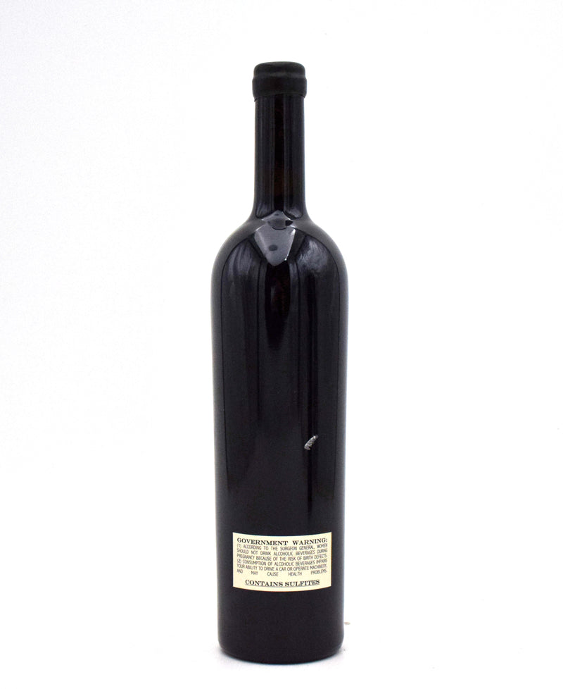 2006 Sine Qua Non Raven Series Syrah (No.5)