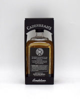 Cadenhead's Small Batch 'Aberfeldy' 18 Year Single Malt Scotch