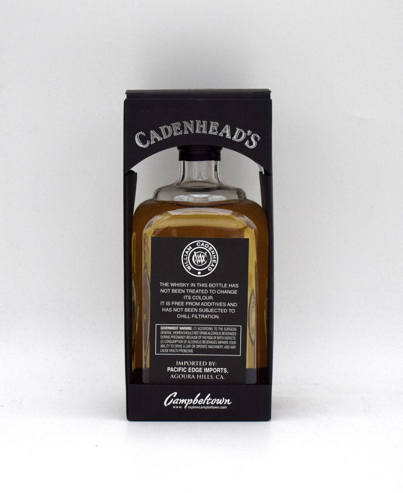 Cadenhead's Small Batch 'Aberfeldy' 18 Year Single Malt Scotch