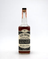 Ezra Brooks 7 Year Rare Old Genuine Sour Mash Kentucky Straight Bourbon - 1969 Vintage