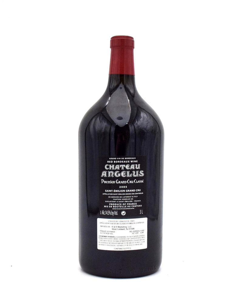 2005 Chateau Angelus (3L)