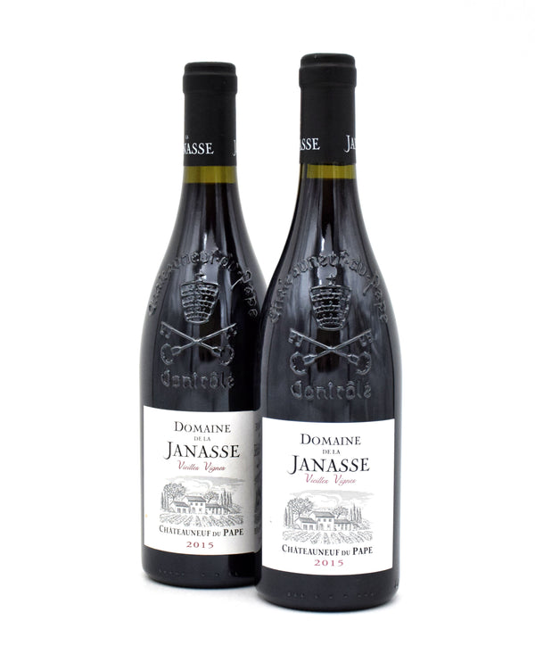 2015 Domaine de la Janasse Cuvee Vieilles Vignes