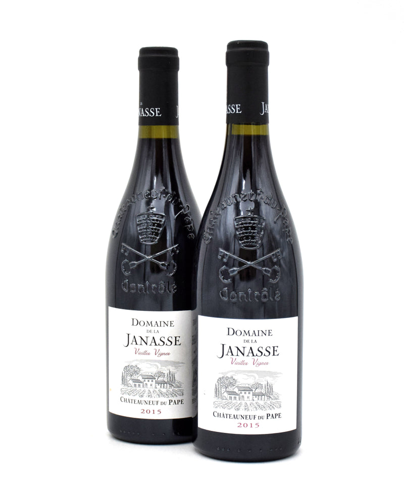 2015 Domaine de la Janasse Cuvee Vieilles Vignes
