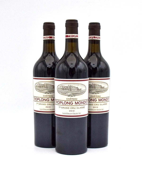 2010 Chateau Troplong Mondot