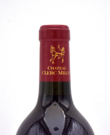 2020 Chateau Clerc-Milon