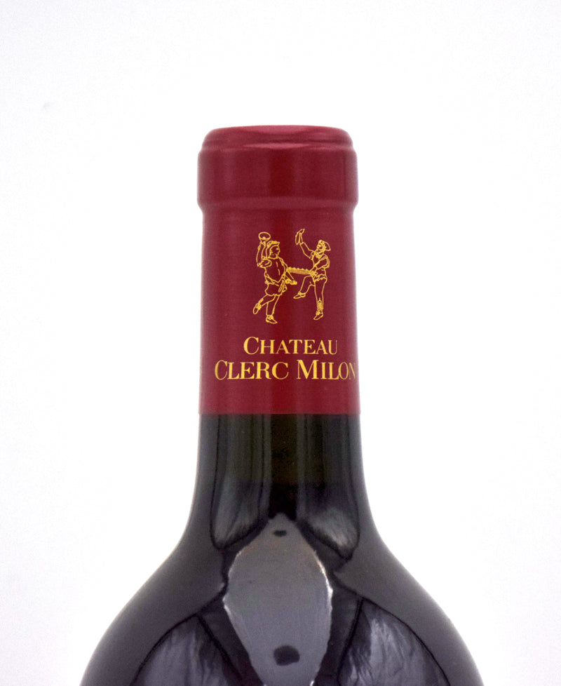 2020 Chateau Clerc-Milon