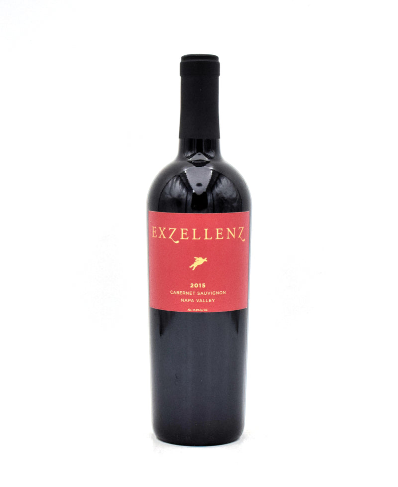2015 Hall Exzellenz Cabernet Sauvignon