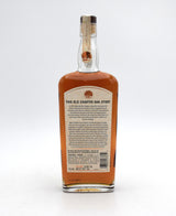 Old Charter Oak 'Finest Oak' Straight Bourbon