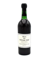 1963 Warre's Vintage Port (Grants of St James Selection)