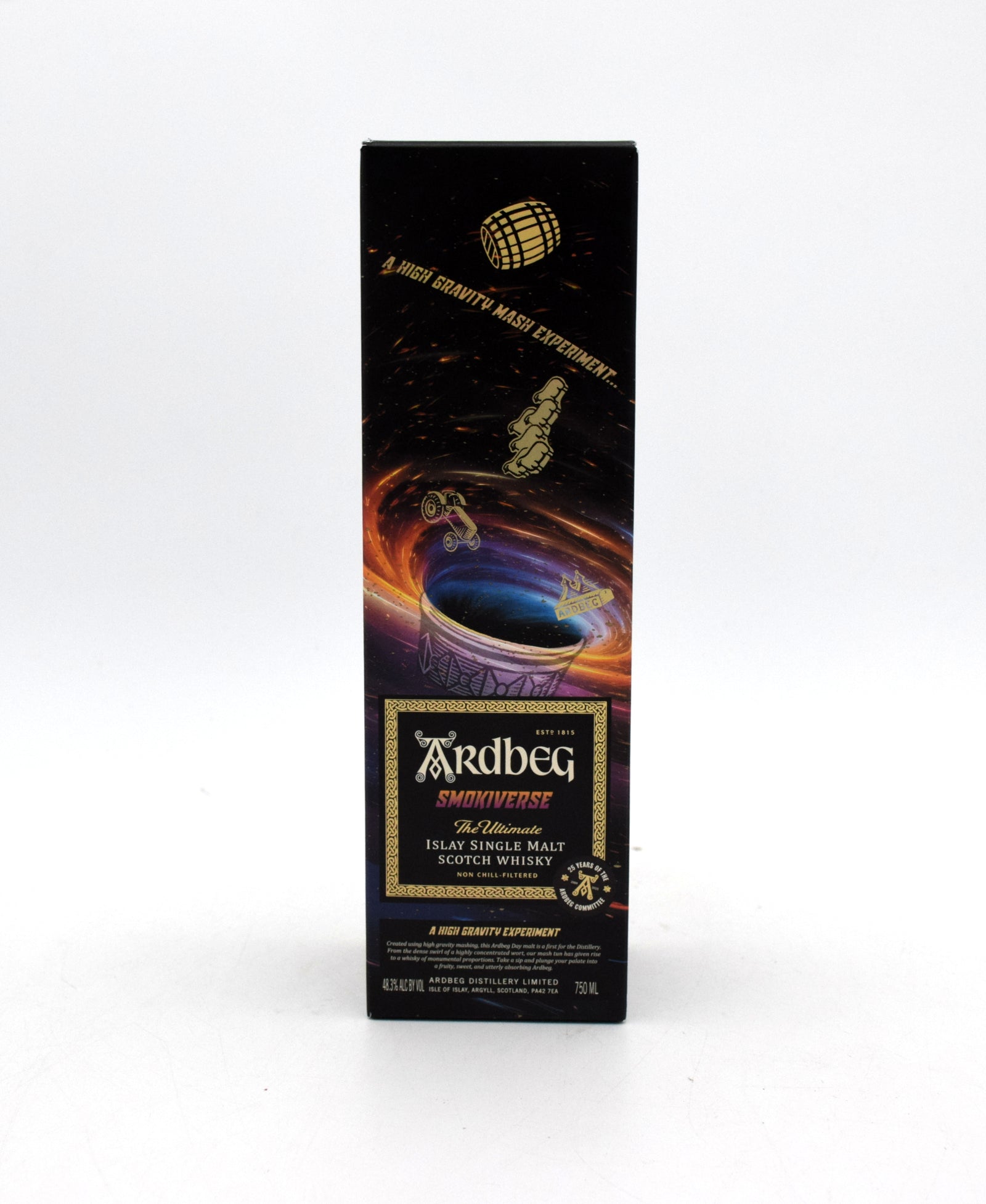 Ardbeg 'Smokiverse' Islay Single Malt Scotch – FineLiquors