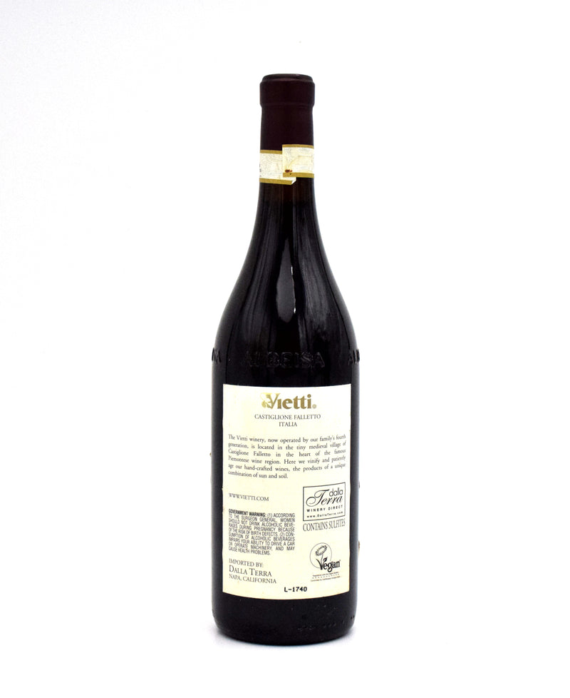 2014 Vietti Ravera (Torn Labels)