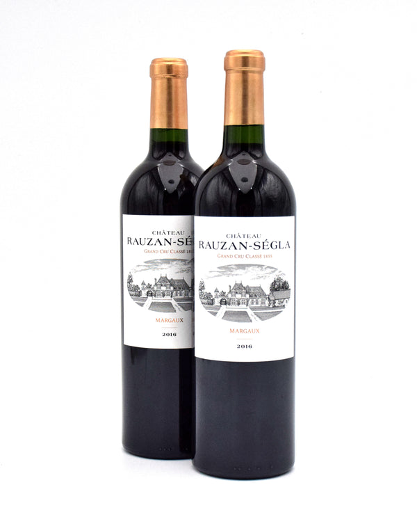 2016 Chateau Rauzan-Segla