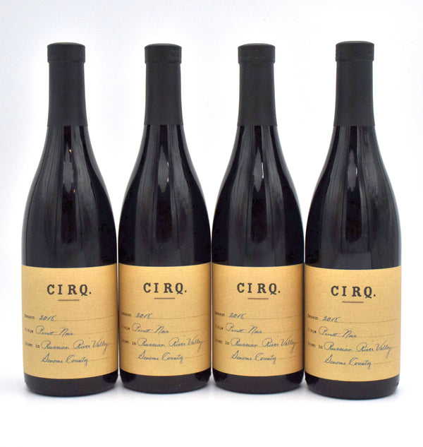 2018 Cirq Pinot Noir
