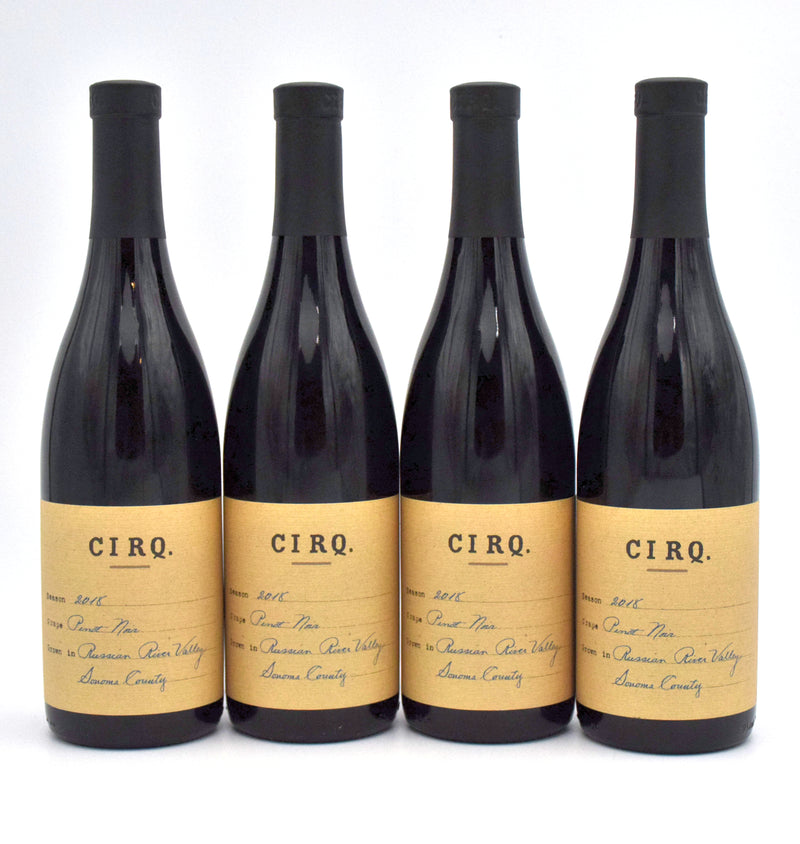 2018 Cirq Pinot Noir