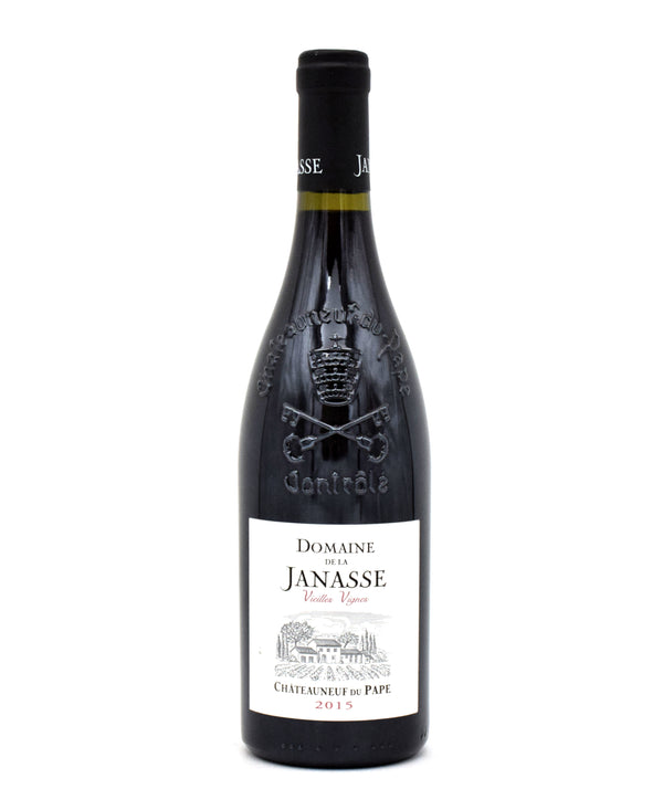 2015 Domaine de la Janasse Cuvee Vieilles Vignes