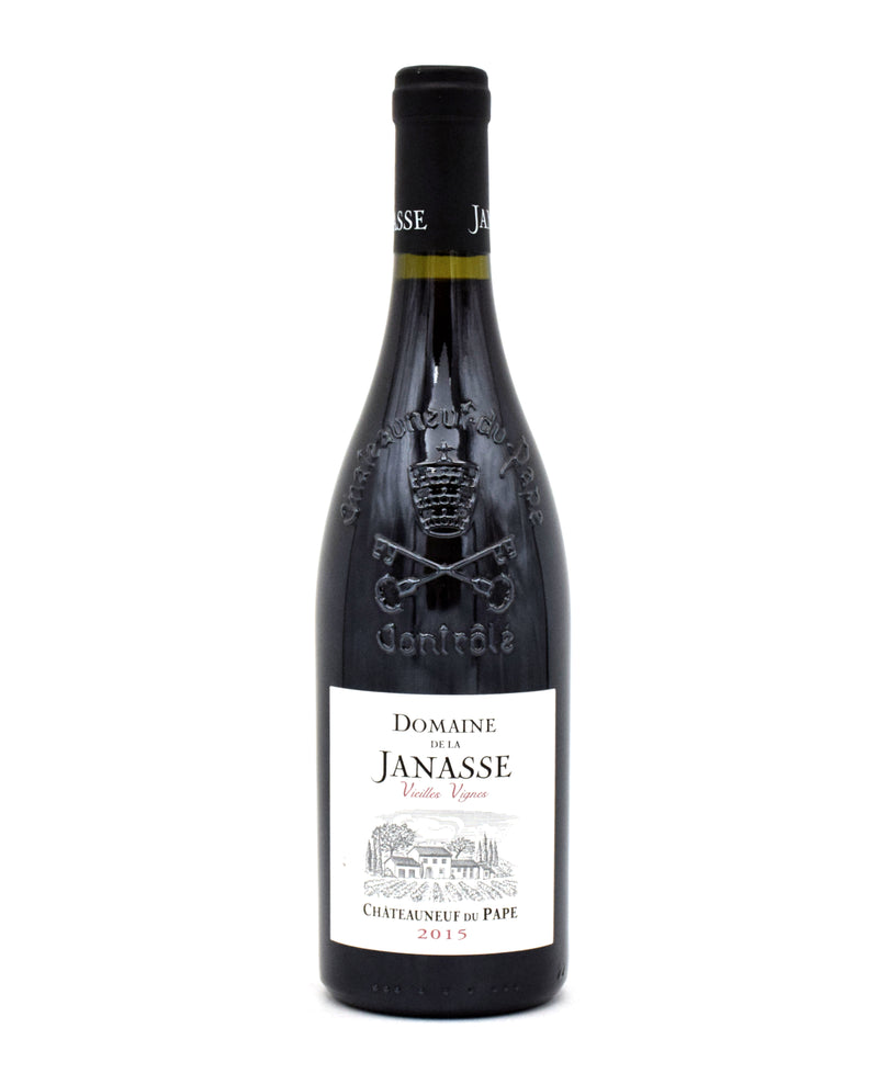 2015 Domaine de la Janasse Cuvee Vieilles Vignes