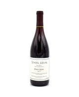 2013 School House Vineyard Pinot Noir