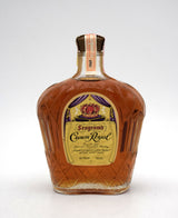 Crown Royal Blended Canadian Whisky (1969 Vintage)