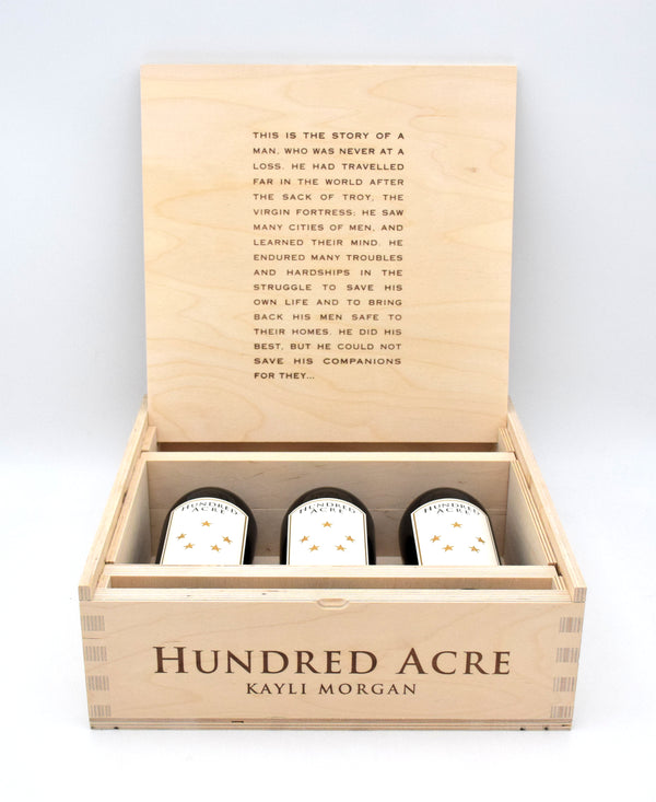 2017 Hundred Acre 'Morgan's Way' Cabernet Sauvignon (Case of 3 Bottles)