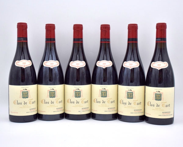2005 Domaine du Clos de Tart 'Clos de Tart' Grand Cru Monopole