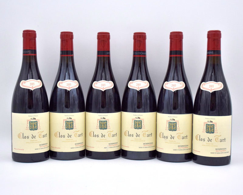 2005 Domaine du Clos de Tart 'Clos de Tart' Grand Cru Monopole