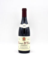 2003 Alain Hudelot-Noellat Romanee-Saint-Vivant Grand Cru