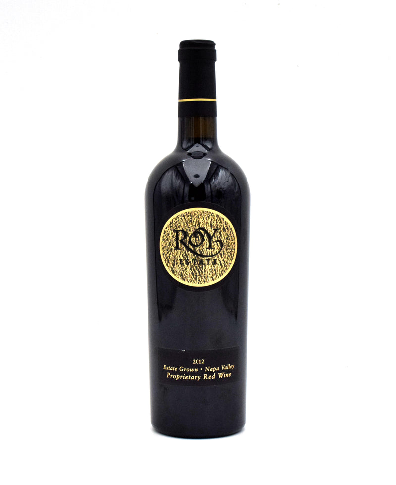 2012 Roy Estate Proprietary Red