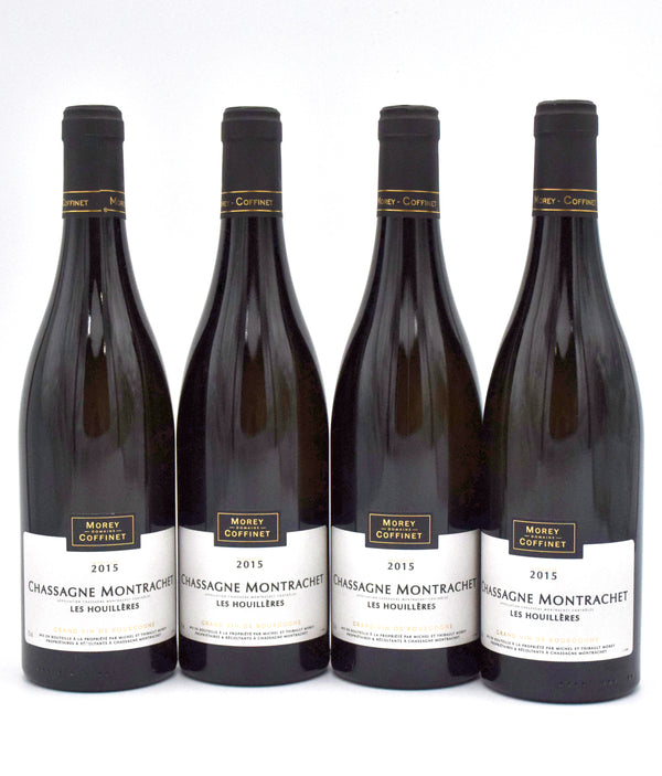 2015 Domaine Morey-Coffinet Chassagne-Montrachet Les Houillieres