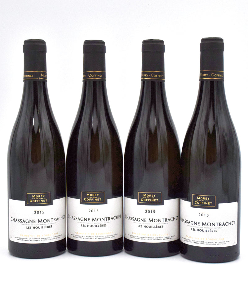 2015 Domaine Morey-Coffinet Chassagne-Montrachet Les Houillieres