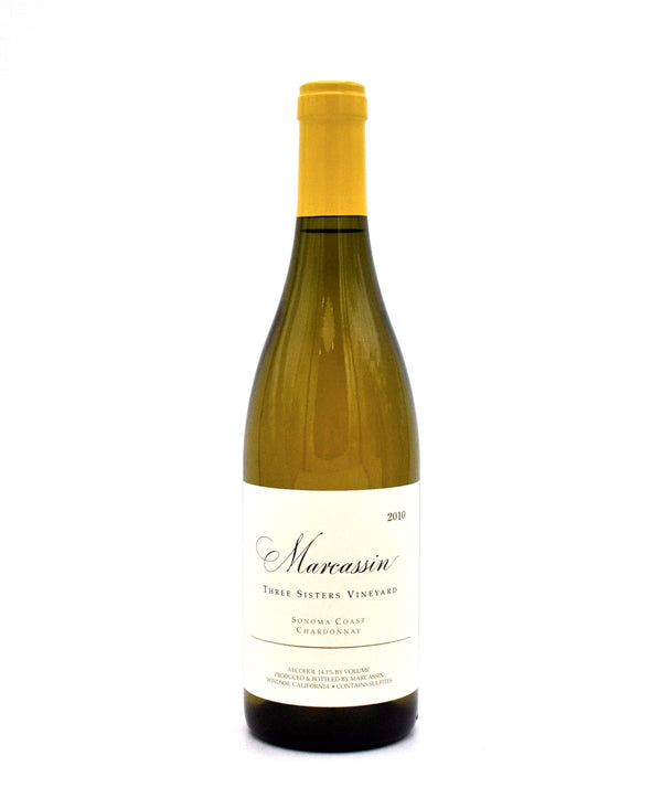 2010 Marcassin Three Sisters Chardonnay