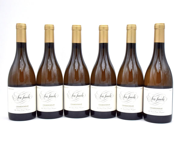 2015 Sea Smoke Chardonnay