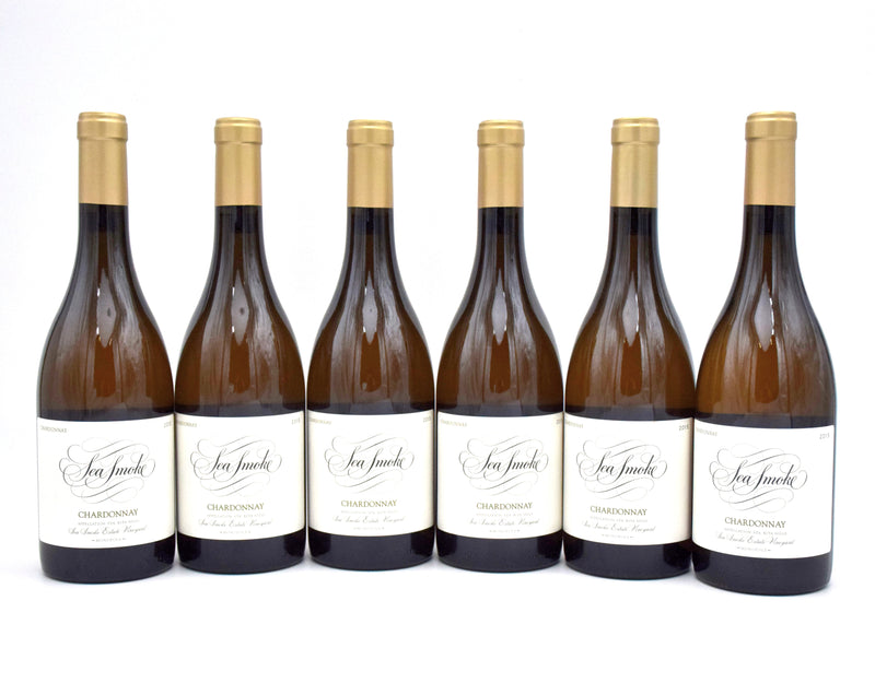 2015 Sea Smoke Chardonnay