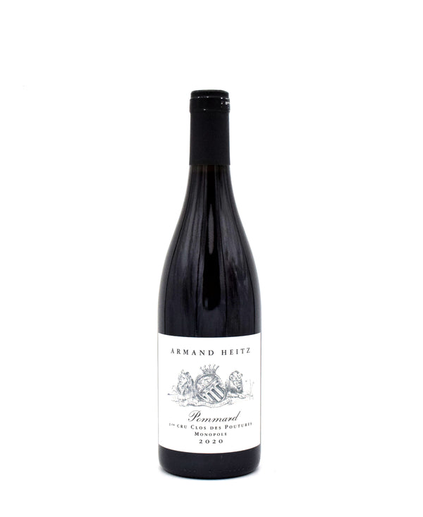 2020 Domaine Heitz-Lochardet - Armand Heitz Clos des Poutures