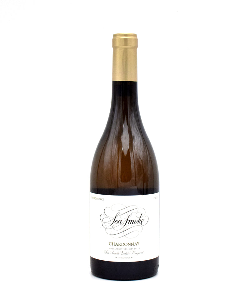 2015 Sea Smoke Chardonnay