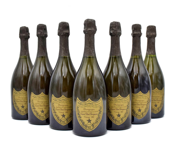 1982 Dom Perignon Brut
