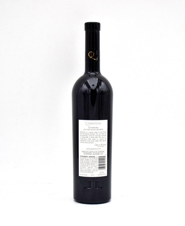 2022 Quintessa Red