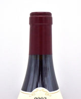 2003 Alain Hudelot-Noellat Romanee-Saint-Vivant Grand Cru