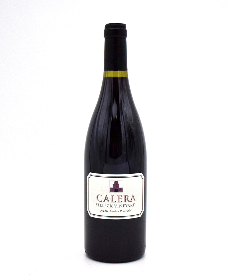 1999 Calera Selleck Vineyard Pinot Noir