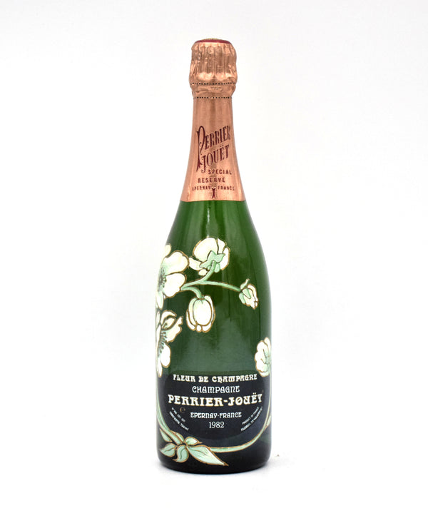 1982 Perrier-Jouet Belle Epoque - Fleur de Champagne Brut