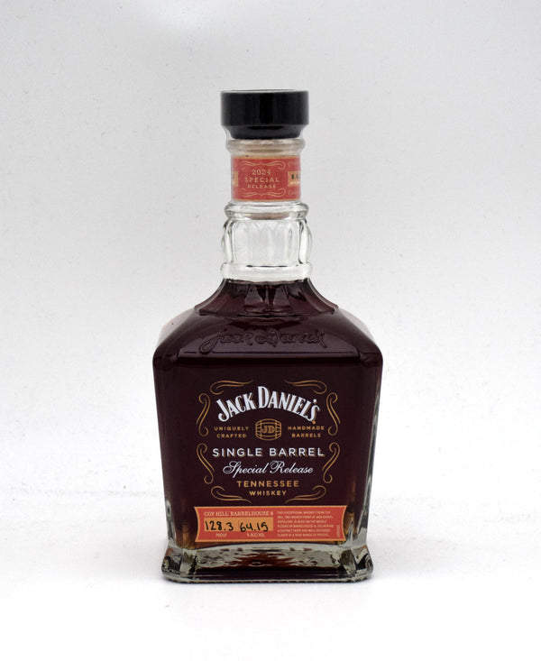Jack Daniel's Single Barrel 'Coy Hill' Whiskey (128.3 Proof)