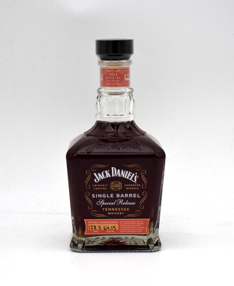 Jack Daniel's Single Barrel 'Coy Hill' Whiskey (128.3 Proof)