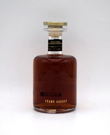Frank August Single Barrel Kentucky Straight Bourbon (120.6 Proof)