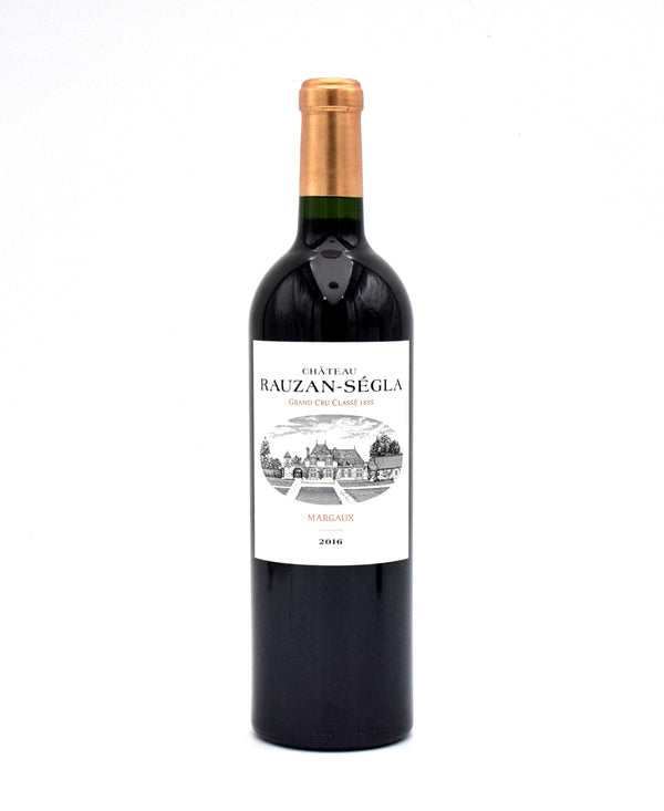 2016 Chateau Rauzan-Segla