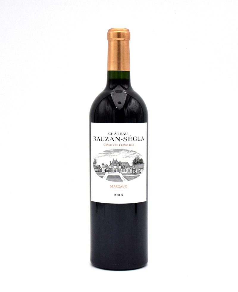 2016 Chateau Rauzan-Segla